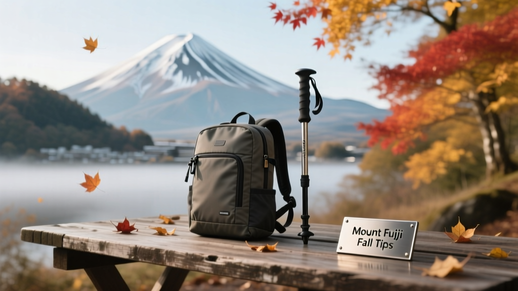 Mount Fuji Fall Tips: Weather, Gear, Routes, and Safety for Autumn Ascents
