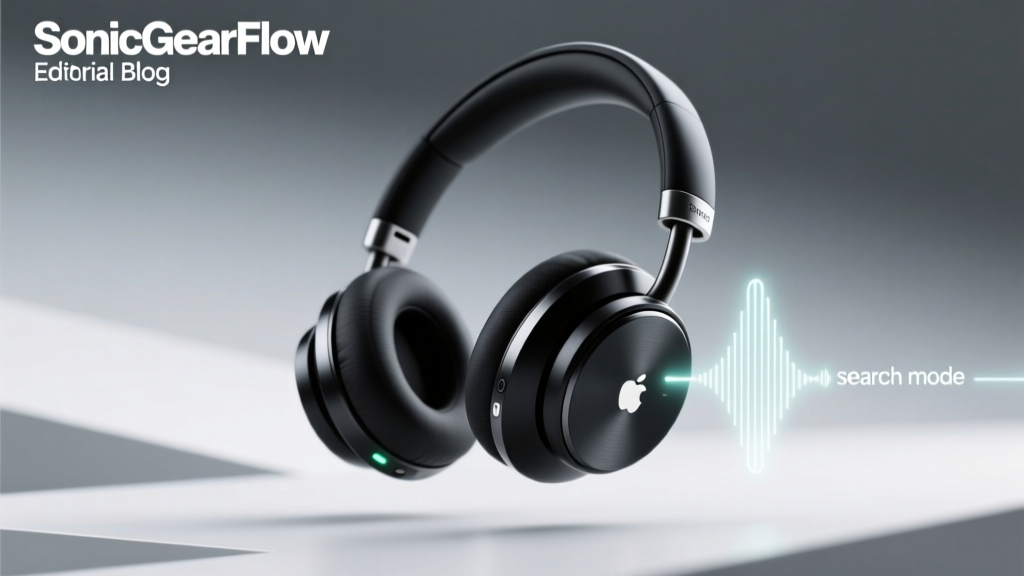 How to Put Wireless Headphones in Search Mode