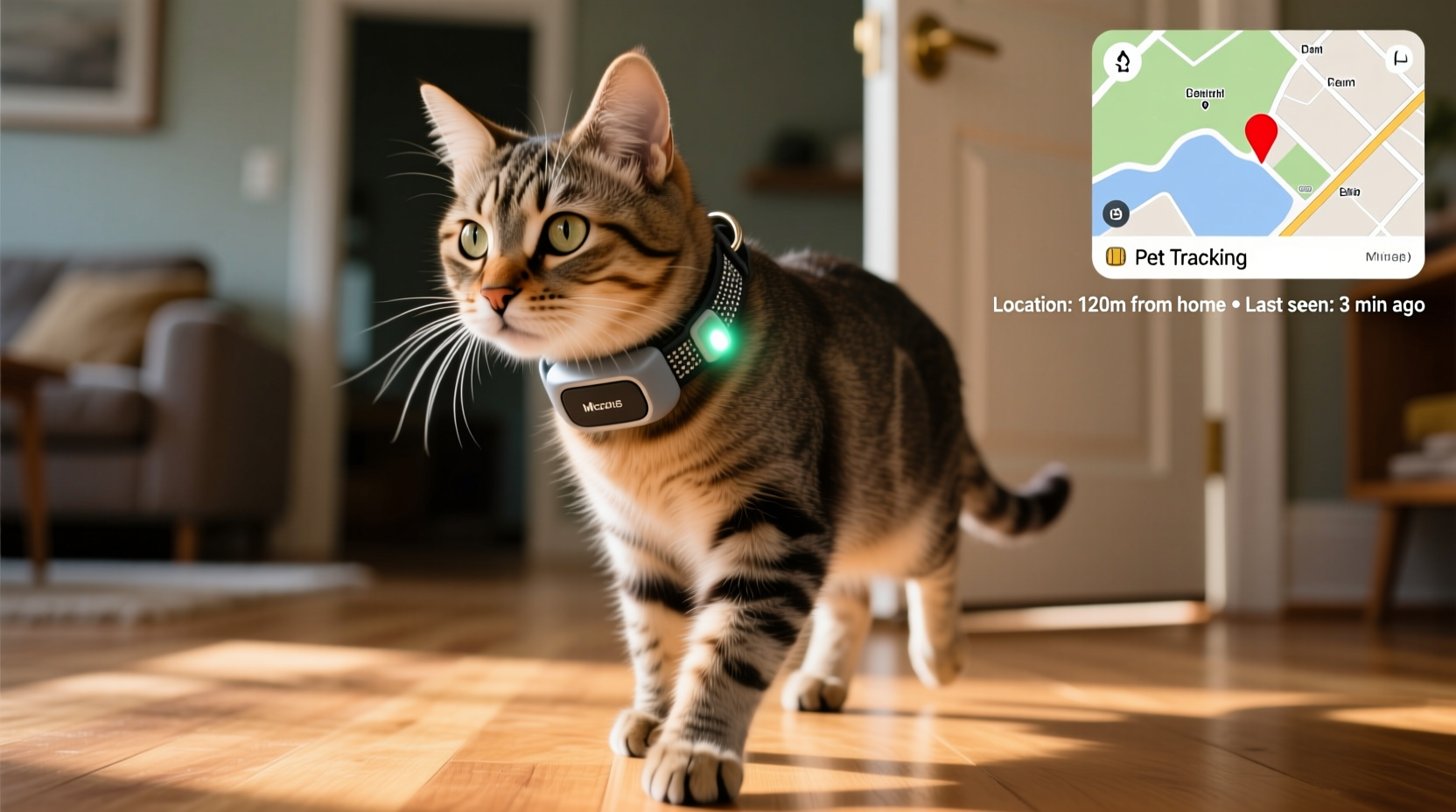 do pet tracking collars really work if your cat goes missing