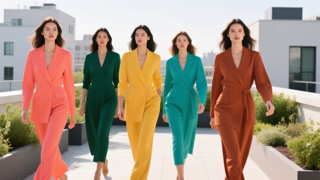 How to Choose Mood-Boosting Clothing Colors (Myth-Busted)