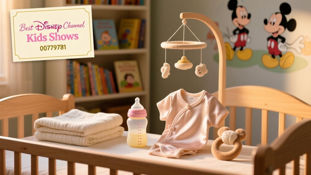Best Disney Channel Kids Shows: Evidence-Based Recommendations for Developmental Appropriateness and Screen Time Safety
