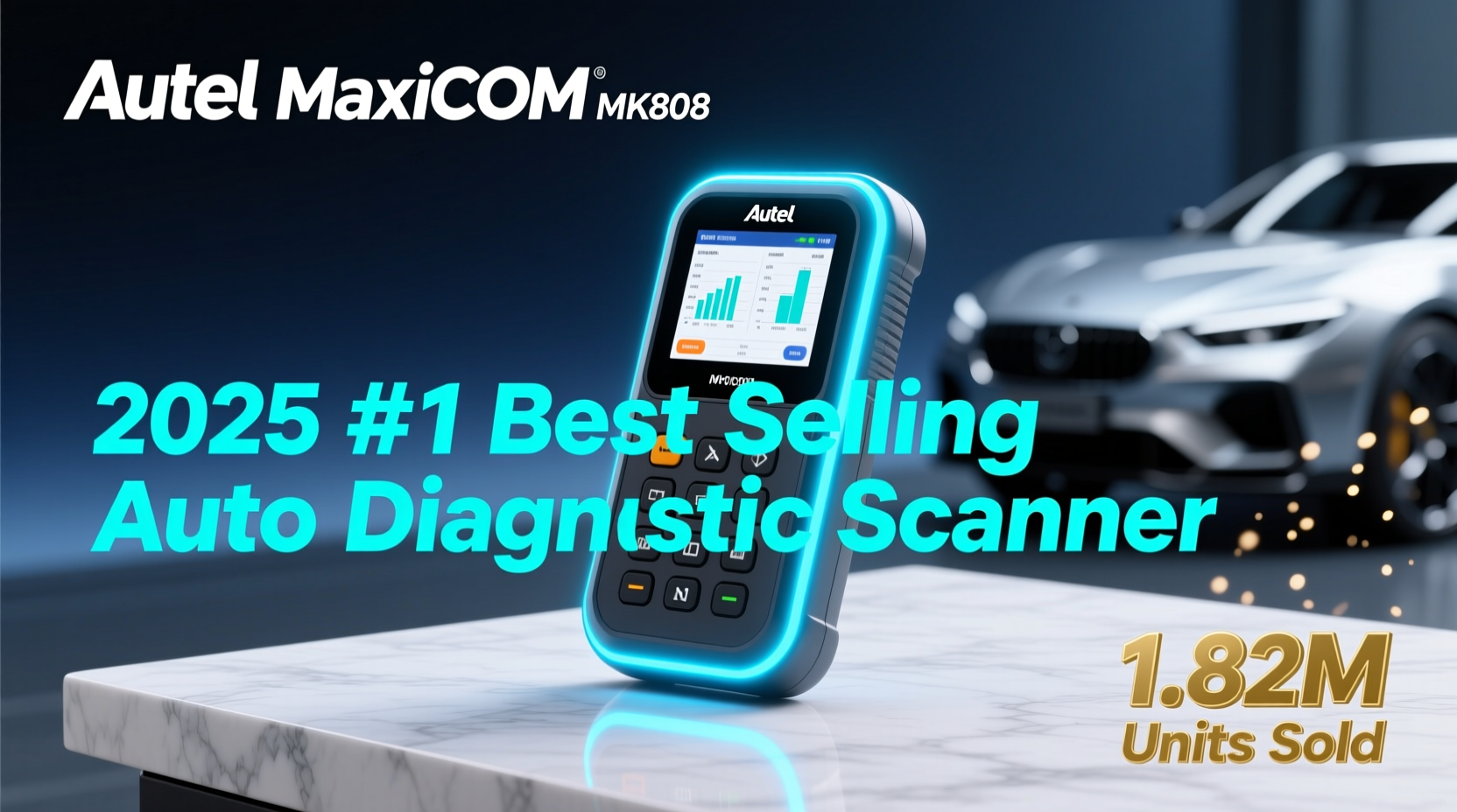 what is the best selling automotive diagnostic scanner