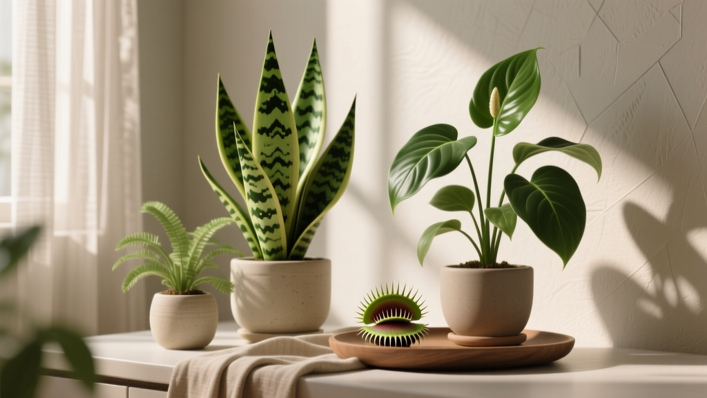 Pet-Friendly Low-Light Plants (Vet-Approved, 2026)