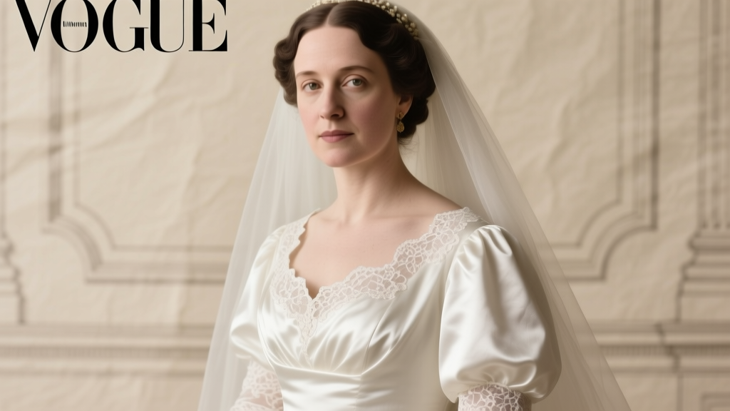 Queen Victoria’s Wedding Dress: The White Myth & Legacy