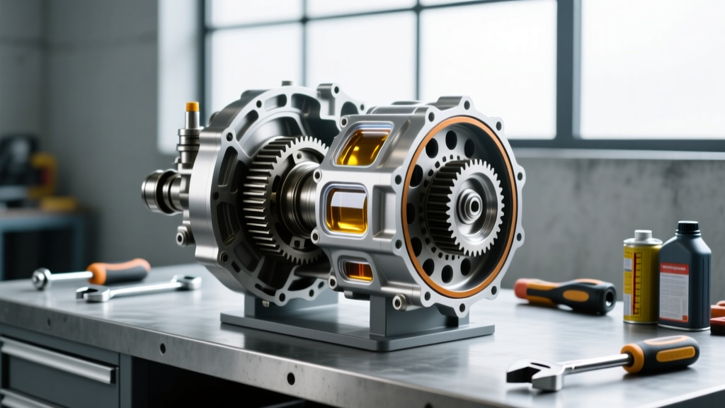 Rear Differential Capacity & Fluid Service Costs (2026)