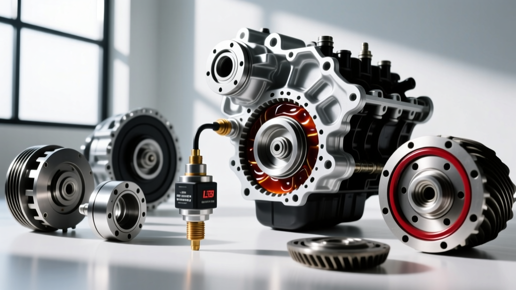 Transmission Position Sensor Symptoms vs Pressure Sensor Upgrades