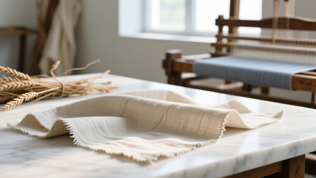 100 Percent Linen: The Ultimate Natural Fabric Guide