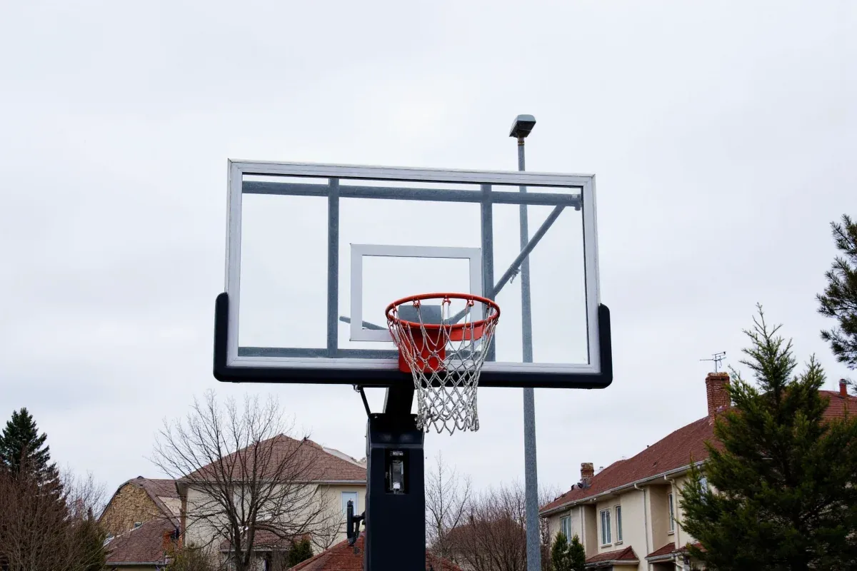 NBA Hoop Height: How Tall Is a Basketball Rim?