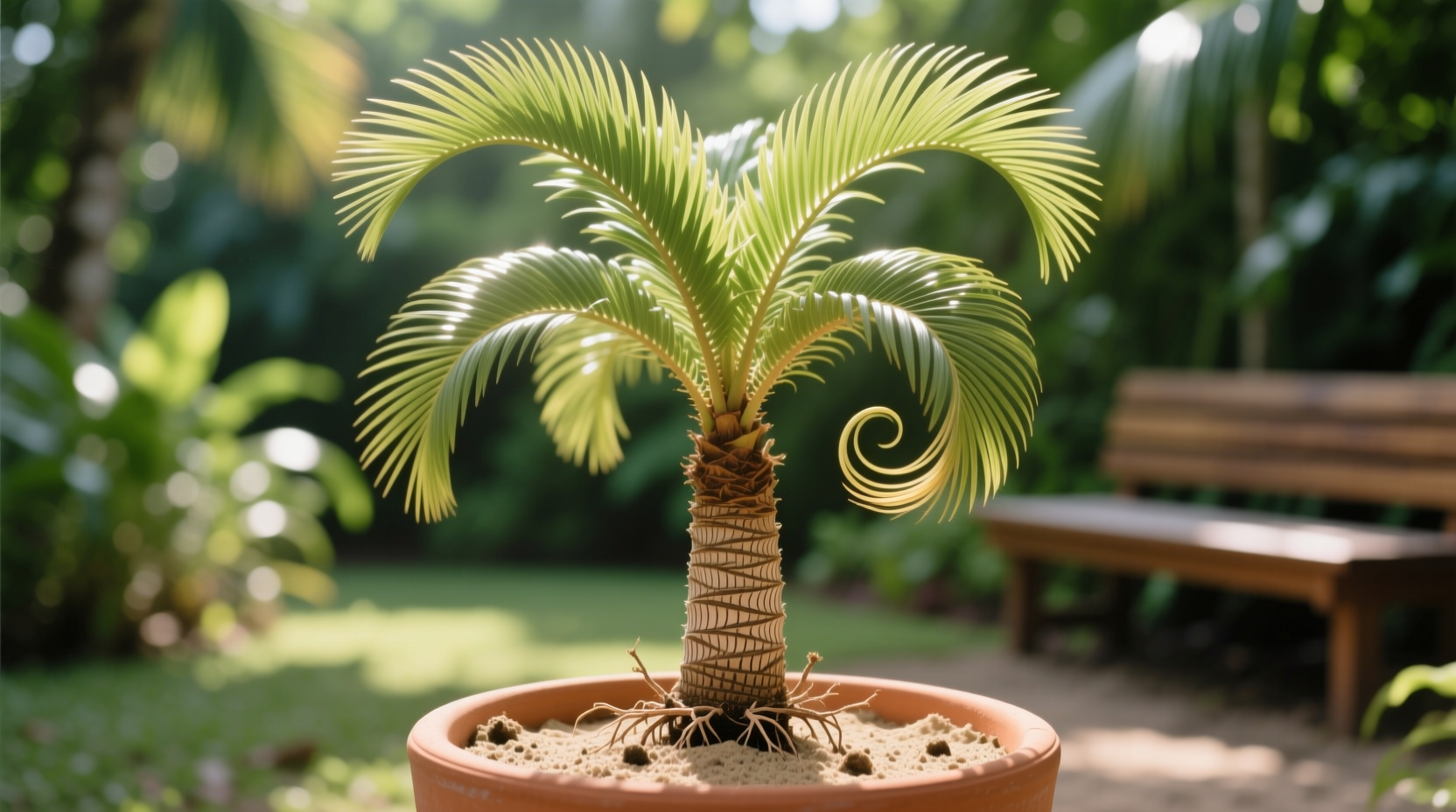 foxtail palm growing guide