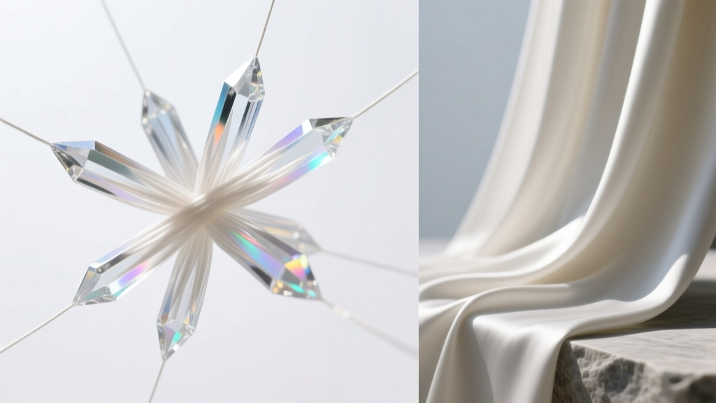 Raw Polyester: The Truth Behind the Synthetic Staple