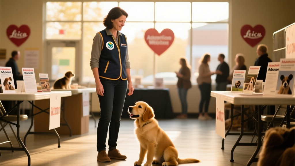 Your Guide to Pet Adoption Events