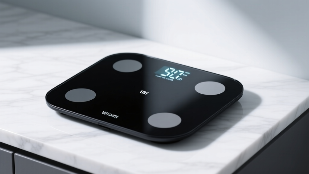 Xiaomi Smart Scale S200: Body Composition Scale, Not Smartwatch