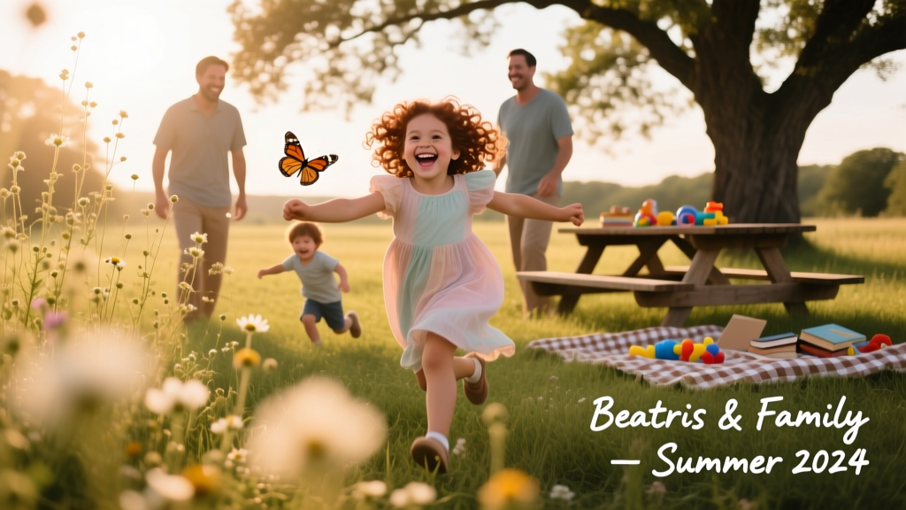 Beatris: A Science-Informed Framework for Parental Emotional Resilience and Family Well-Being