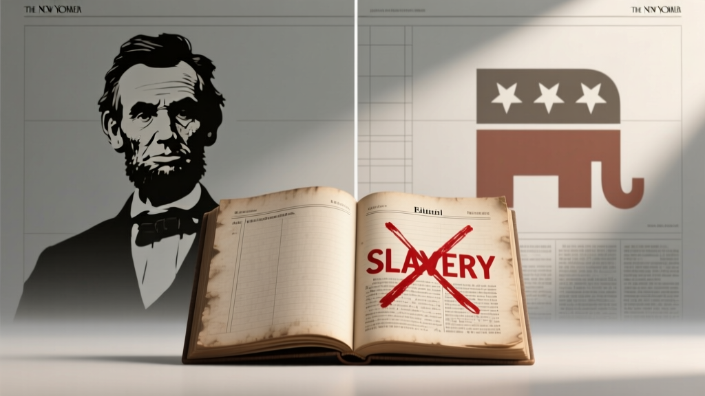 Which Party Ended Slavery? Lincoln, Republicans, Truth