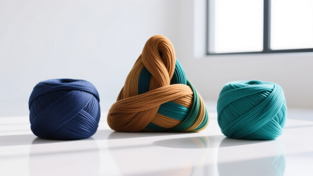 Trilogy Yarns: The Future of High-Performance Blends