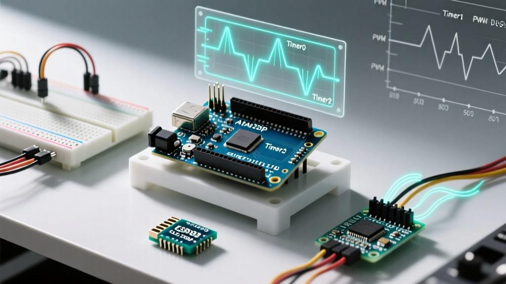 Arduino PWM How-To: Hardware Timers vs PCA9685 Drivers