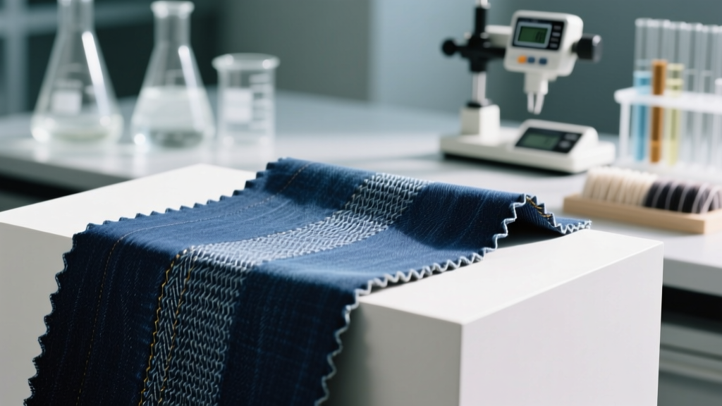Poly Denim: The Smart Evolution of Denim Fabric