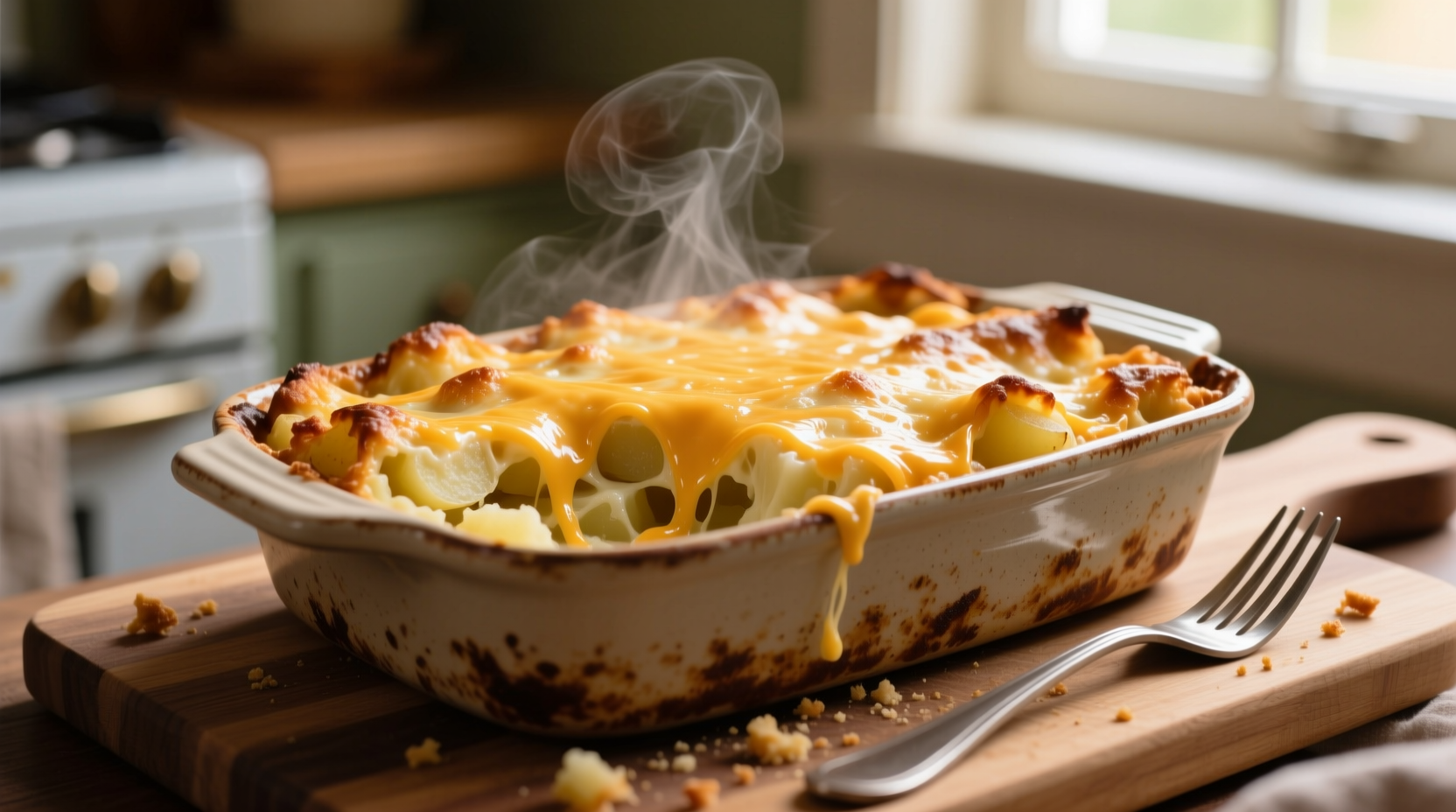 Perfect Potato Cheese Casserole Recipe & Pro Tips