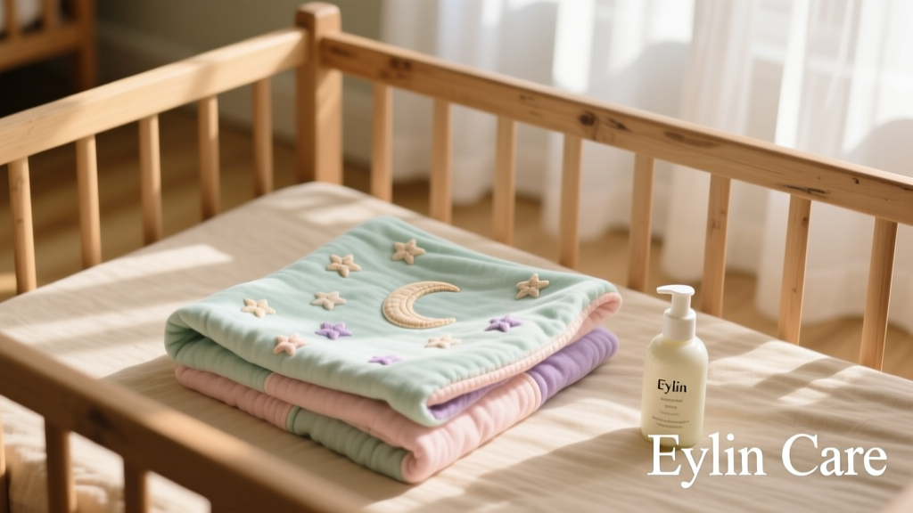 Eylin: A Pediatric Nurse’s Evidence-Based Assessment of the Infant Sleep System