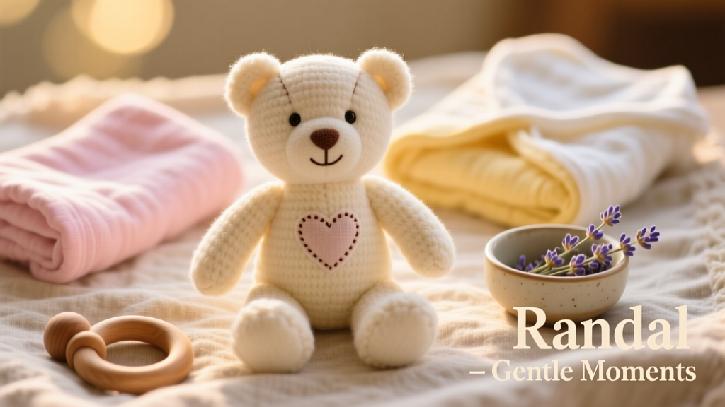 Randal: Understanding the Rare Infant Neurodevelopmental Condition and Evidence-Based Care Strategies
