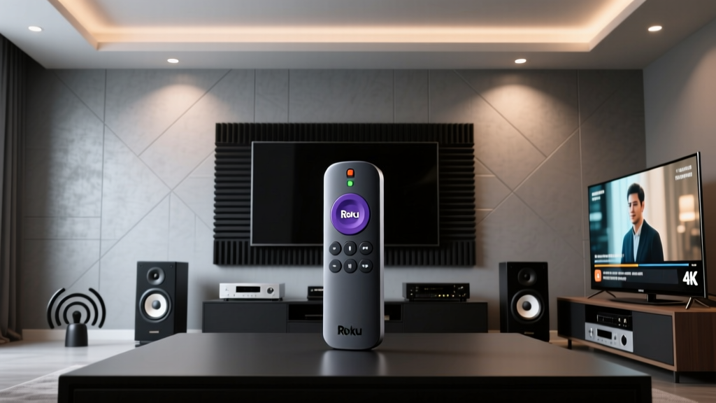 Roku Streaming Stick Home Theater Setup (2026)