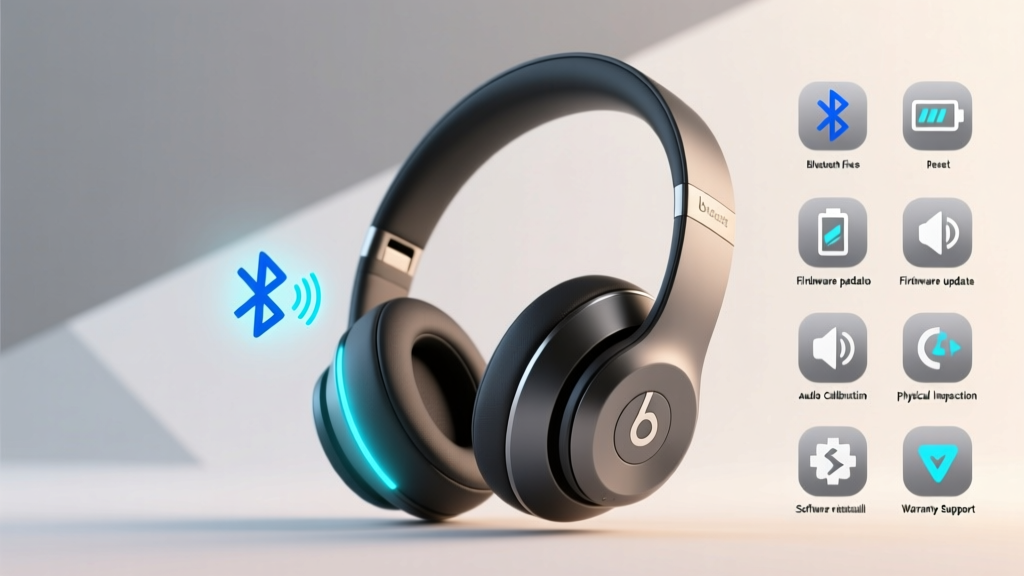 Beats Wireless Headphones Fixes: 7 Proven Solutions (2026)