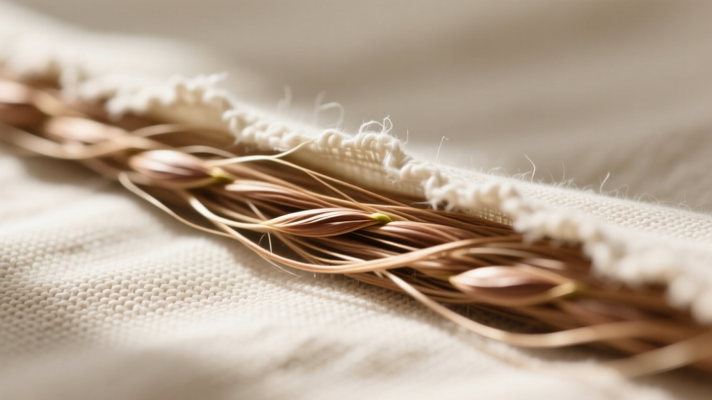 Linen Fabric: The Flax Plant’s Timeless Textile Truth