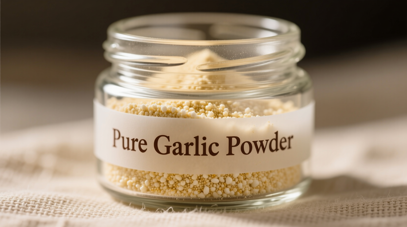 cost of garlic powder