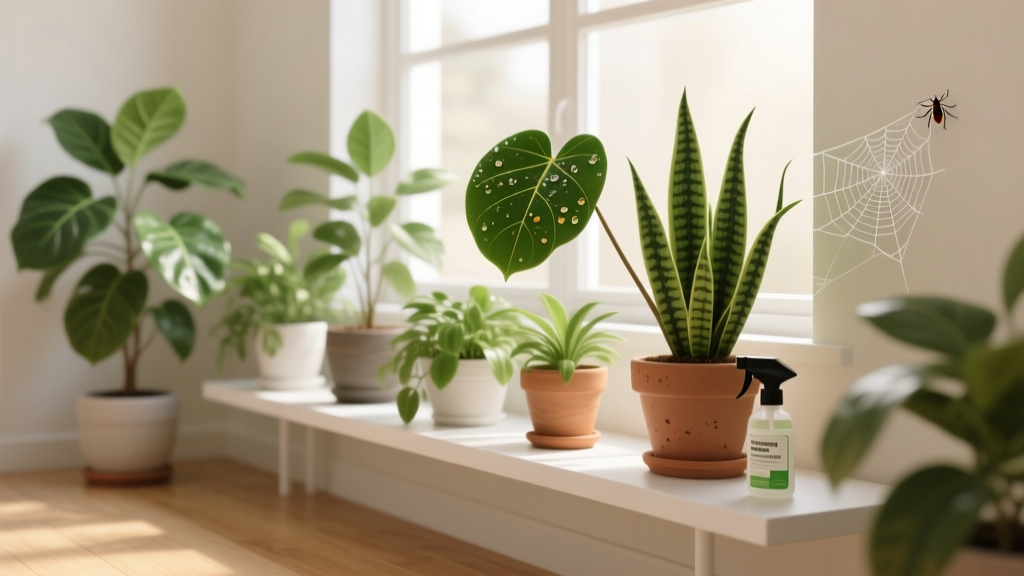 How To Get Rid Of Bugs On My Indoor Plants Pest Control (2026)