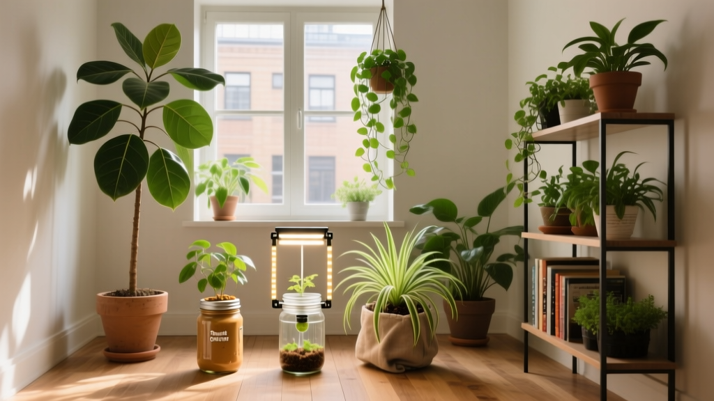Grow Big Indoor Plants Under $20 (2026)