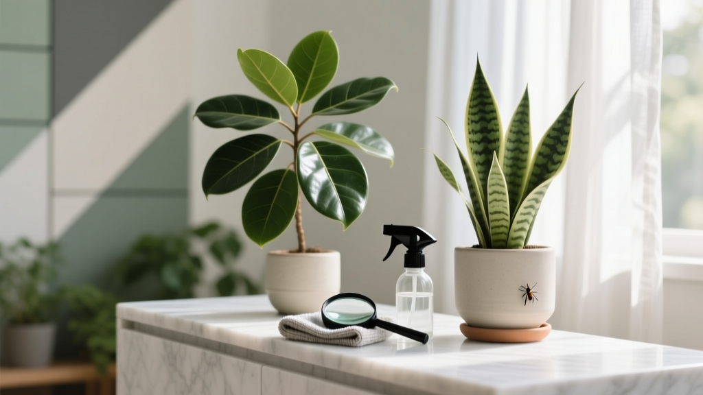 Spray Plants Before Bringing Indoors: Pest Prevention (2026)