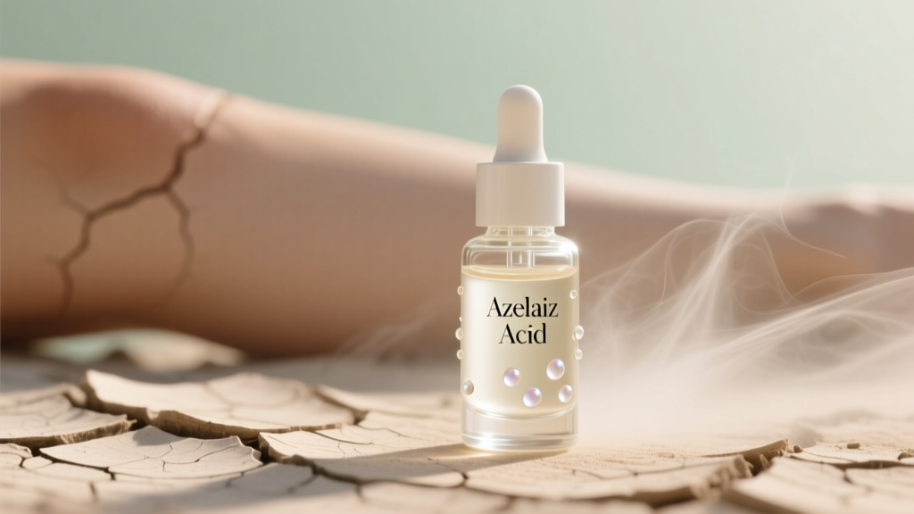 Azelaic Acid Oil for Dehydrated Skin (2026)