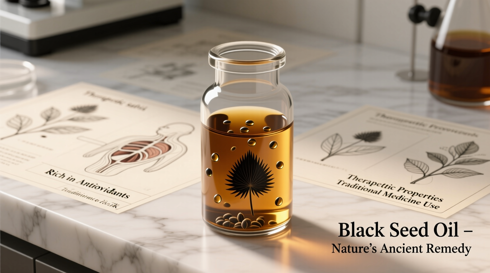 What Is Black Seed Oil? History, Uses & Key Facts Explained