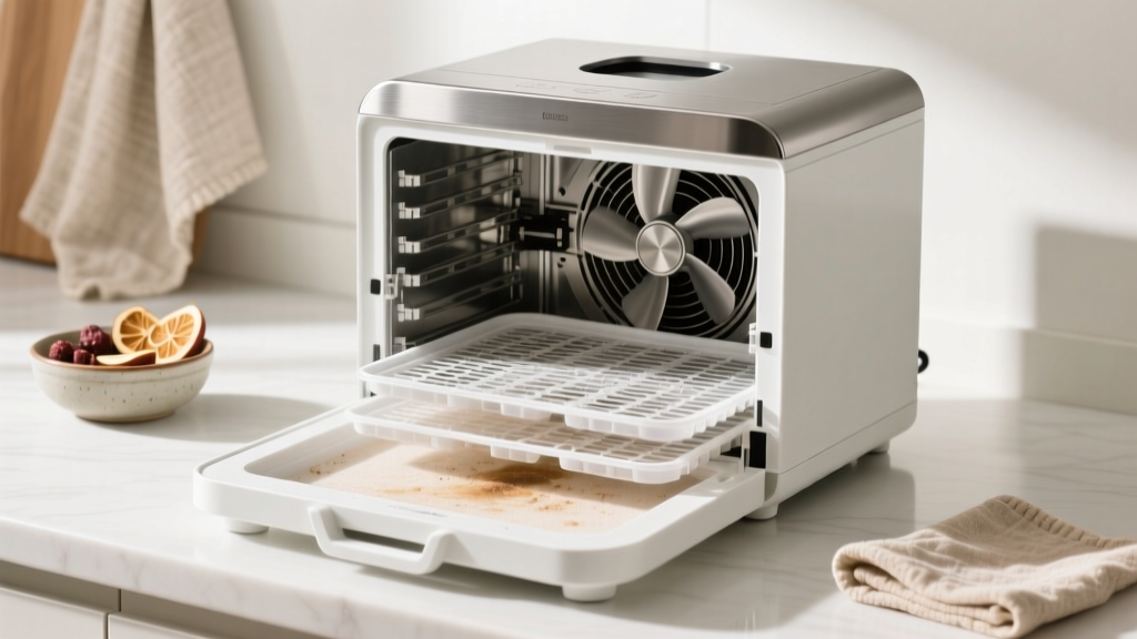 Easy, Complete Dehydrator Maintenance Schedule 2026