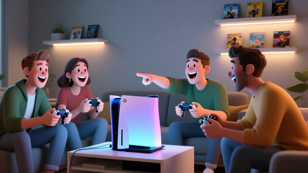 Party Animals on PS5? No — Best Alternatives (2026)