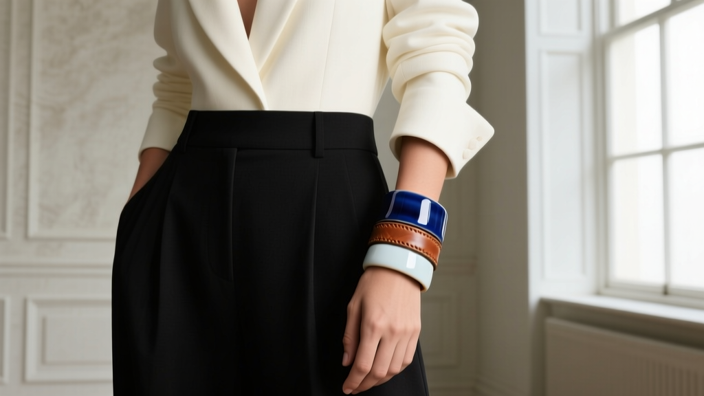 Ceramic vs Leather Bracelets: Which Lasts Longer?