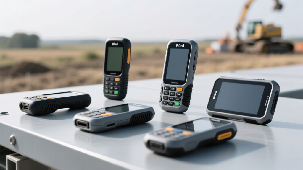 Best Handheld Data Collection Devices for Fieldwork