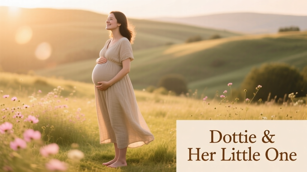Dottie: Evidence-Based Insights for Pregnancy Support and Postpartum Recovery