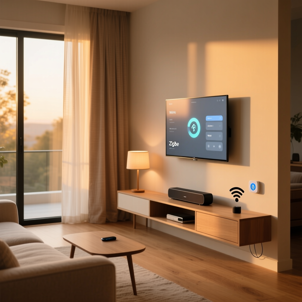 Mixing Zigbee, Z-Wave &amp; Wi-Fi Devices in One Smart Home Ecosystem
