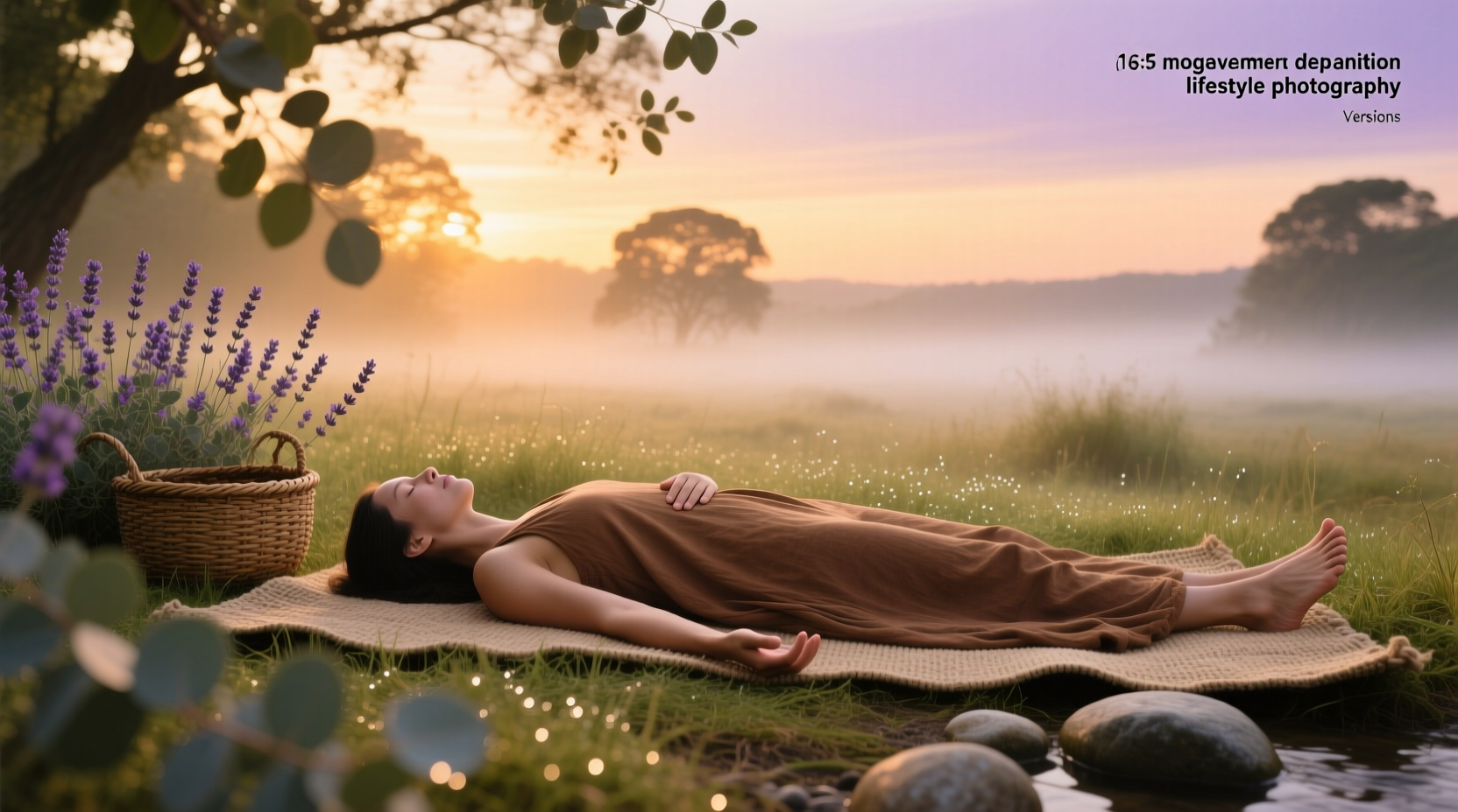 mindful movement yoga nidra guide