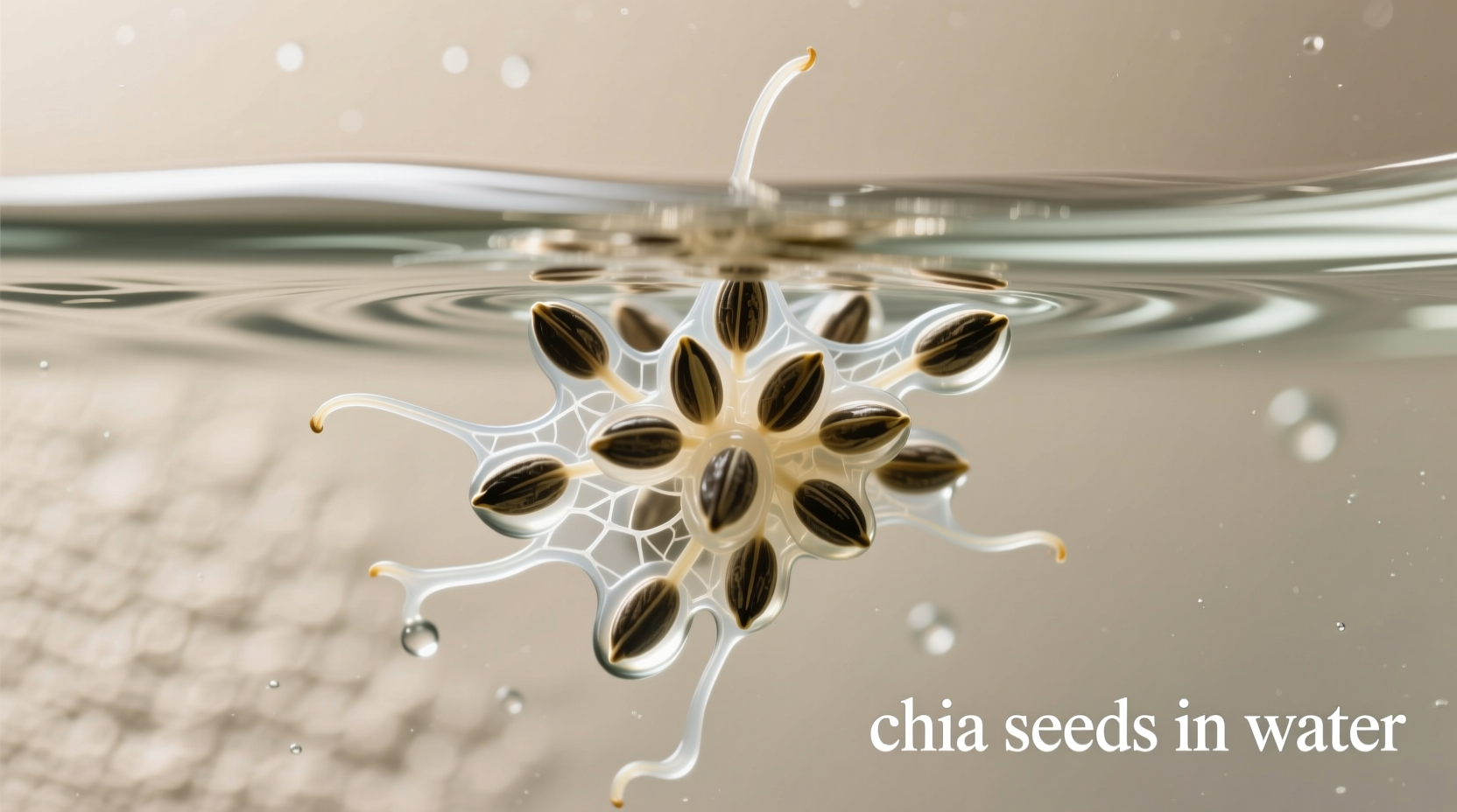 Chia Seeds in Water: Benefits, Preparation & Science