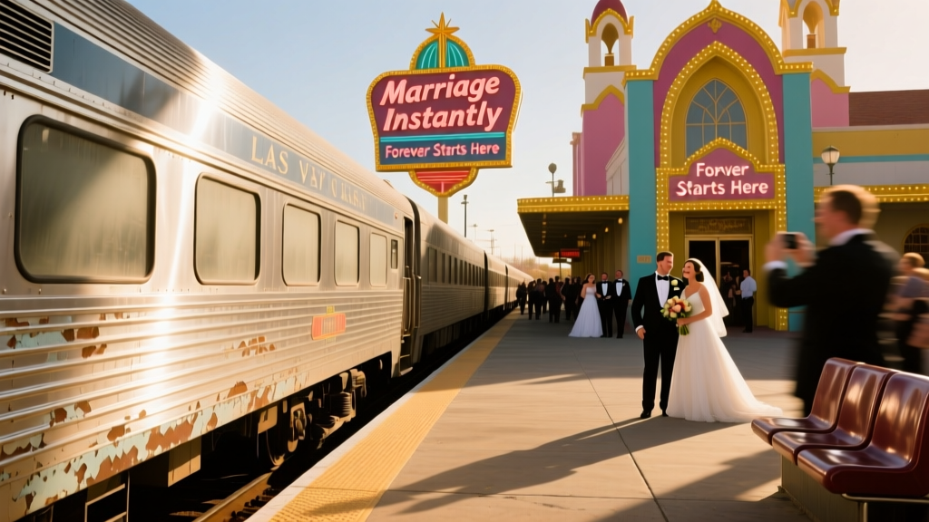 Las Vegas Wedding Chapels: Logistics, Licensing, and Real-World Planning for Multi-Modal Travelers
