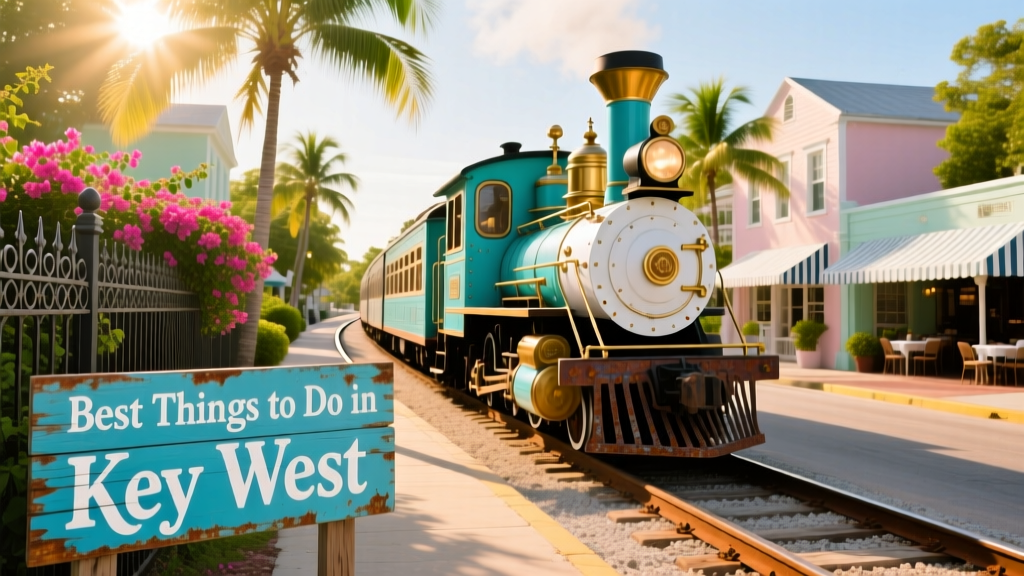 Best Things To Do In Key West: A Practical, Multi-Modal Traveler's Guide
