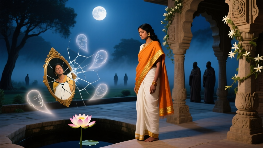 Shame Dream in Indian: Cultural Dream Symbolism
