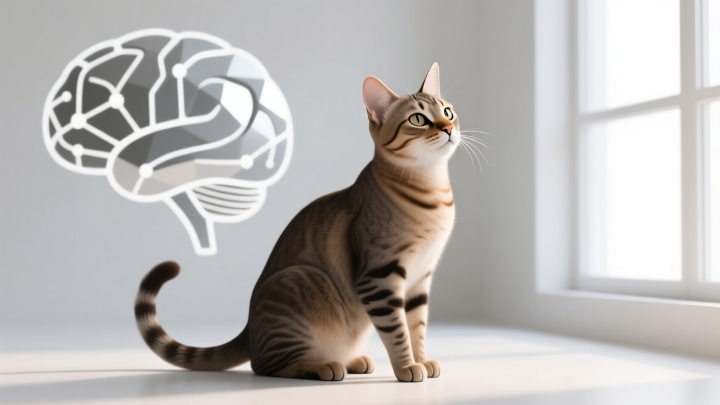 What Cats Behavior Means Smart