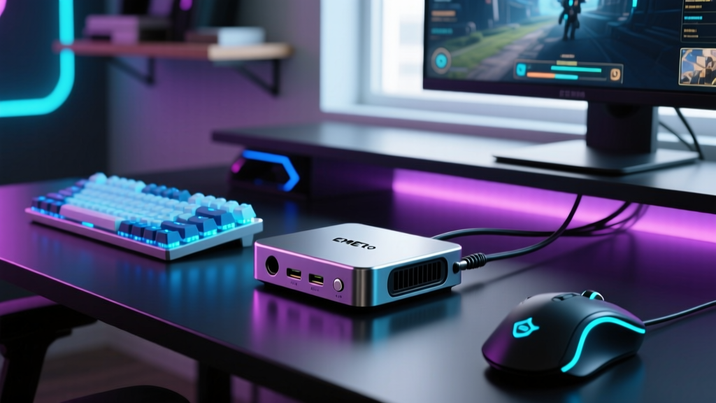 Mastering the EMEET Piko: Ultimate Gaming Audio and Play Guide