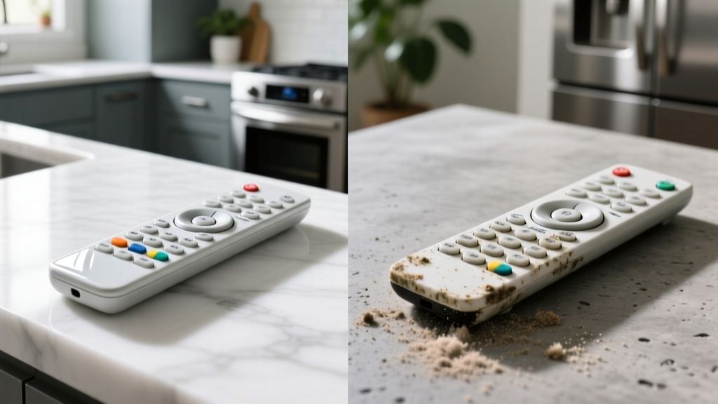 Proven Remote Controls Deep Clean vs Regular Clean Methods