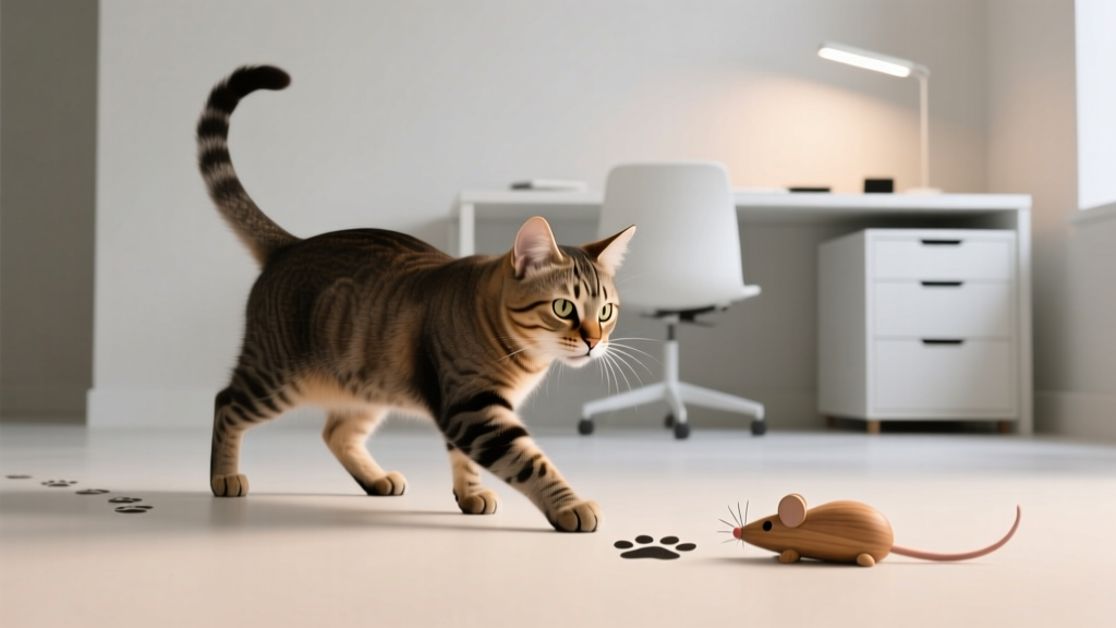 What Cats Behavior Means for Play