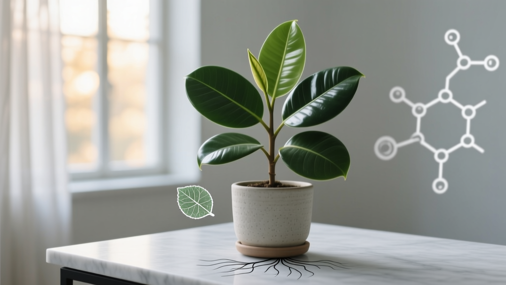 Rubber Plant Not Growing? 7-Step Care Reset (2026)