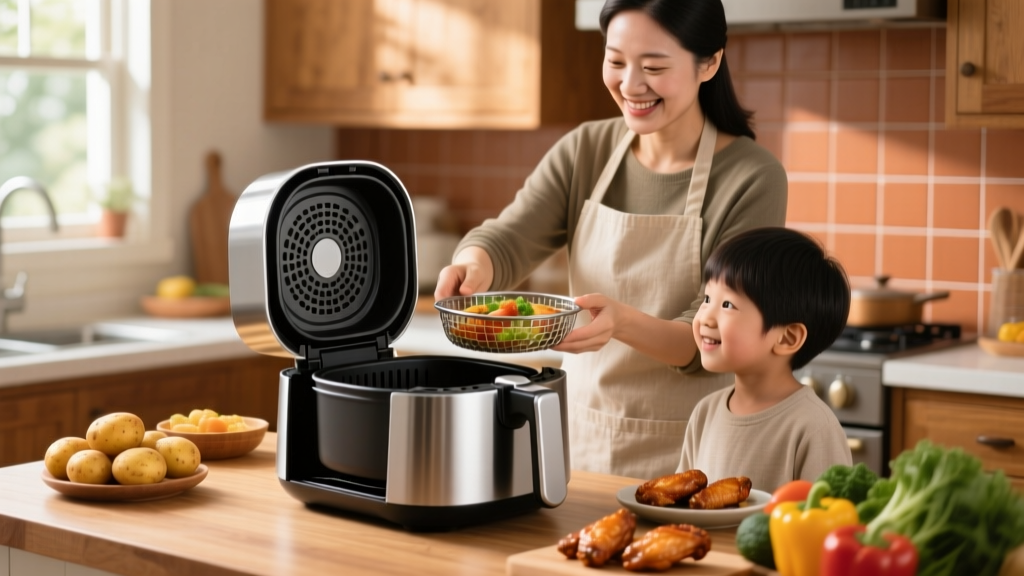 Best Air Fryer Basket for Convection Ovens